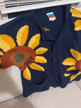 UNIF Petal Cardigan